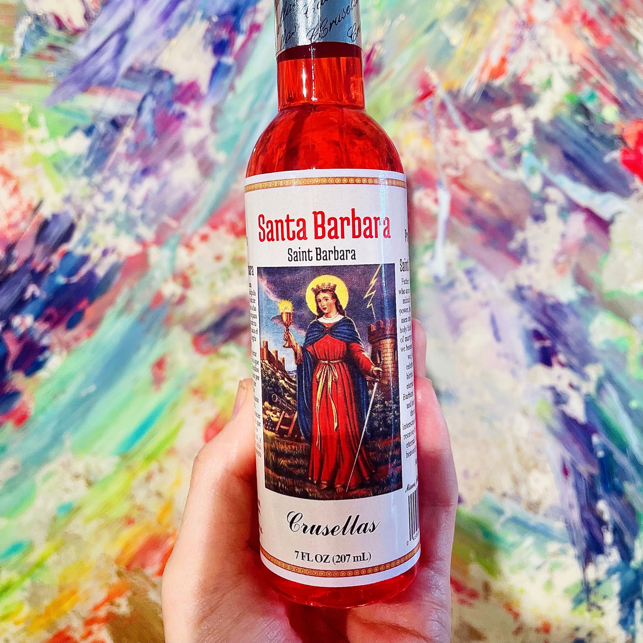 SANTA BARBARA SPIRITUAL COLOGNE