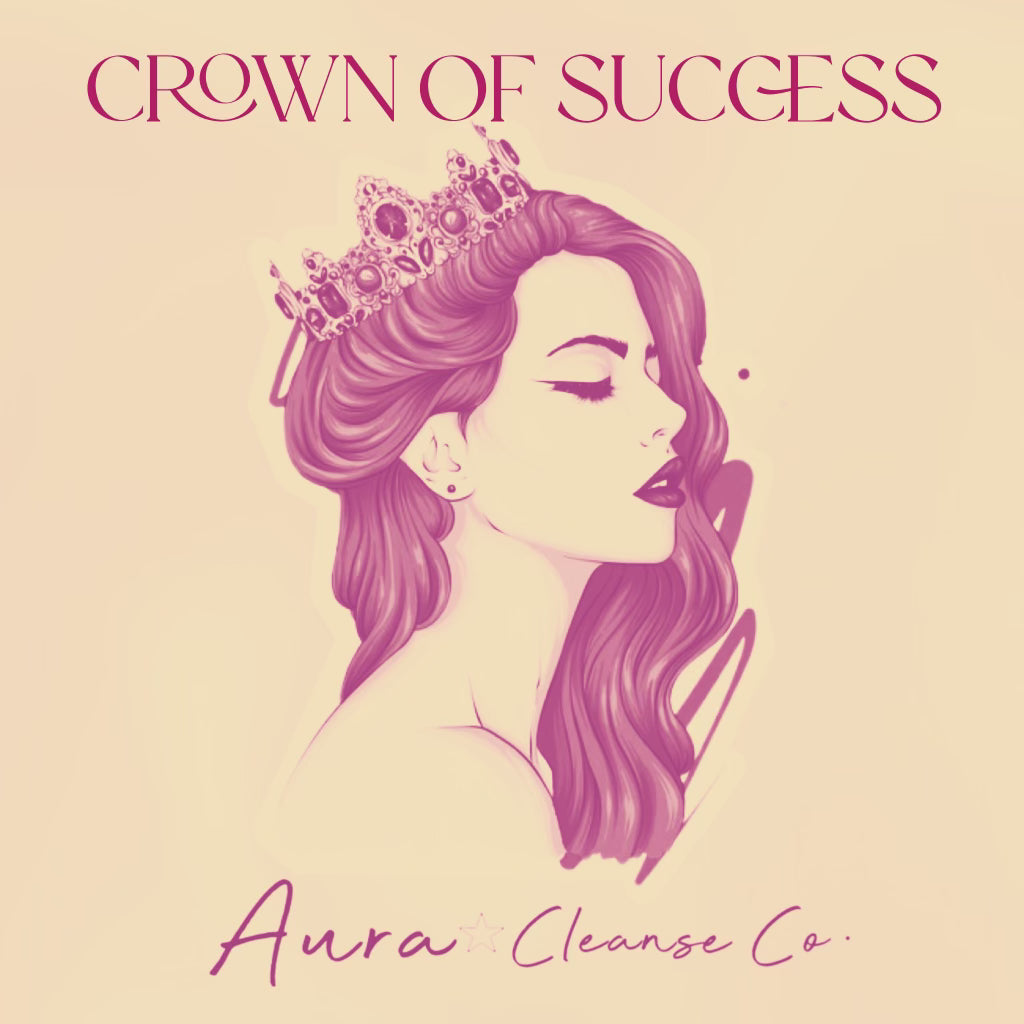 Crown of success