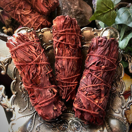 Dragons blood sage